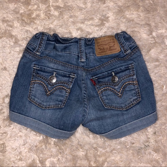Levi’s shorts - Picture 2 of 3